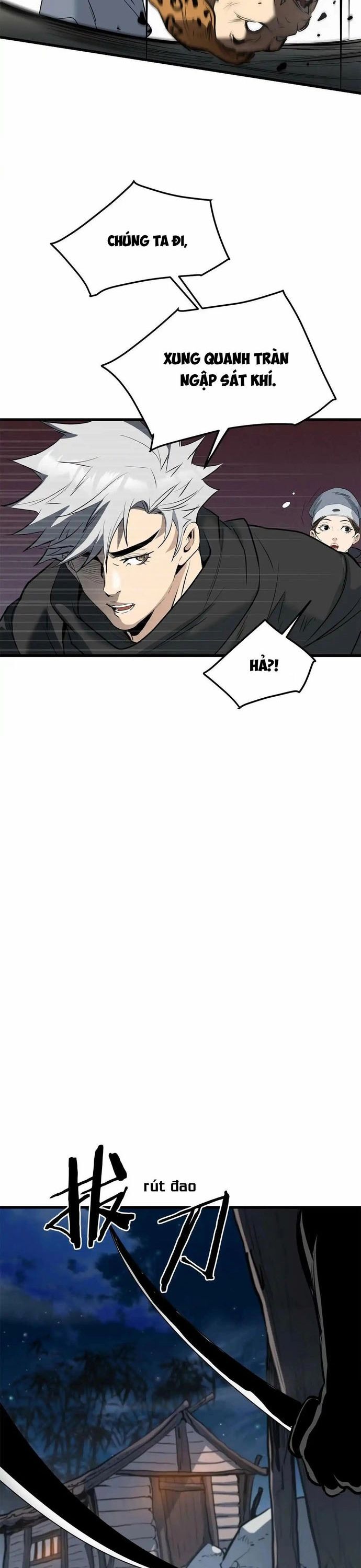 Đại Tướng Quân - Chapter 66 - Page 17