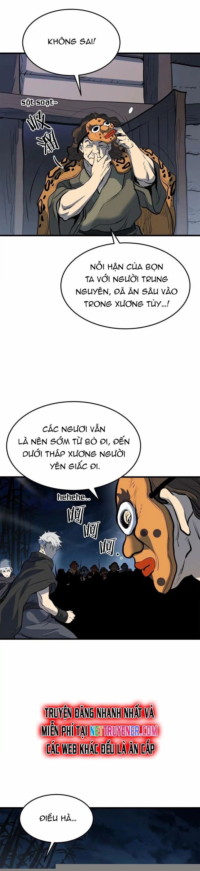 Đại Tướng Quân - Chapter 66 - Page 20