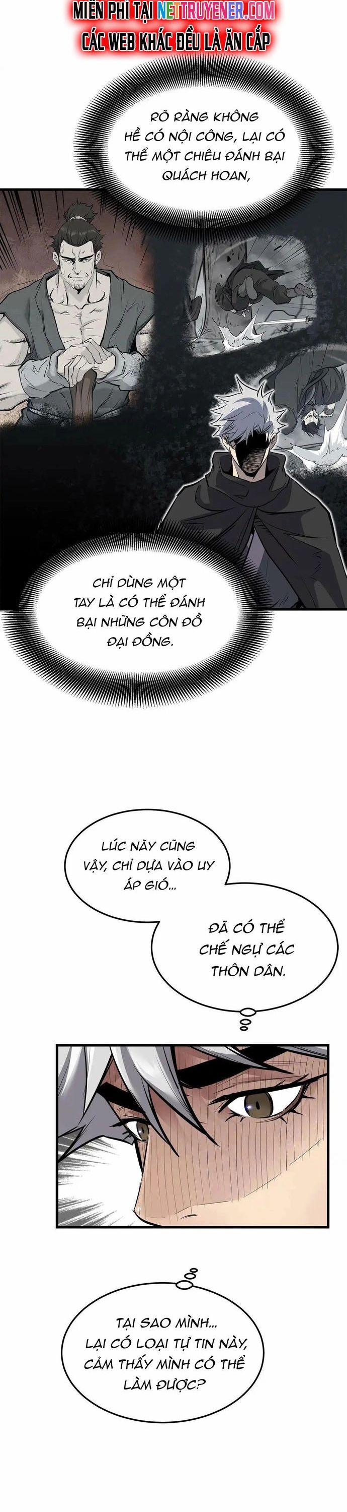 Đại Tướng Quân - Chapter 66 - Page 31