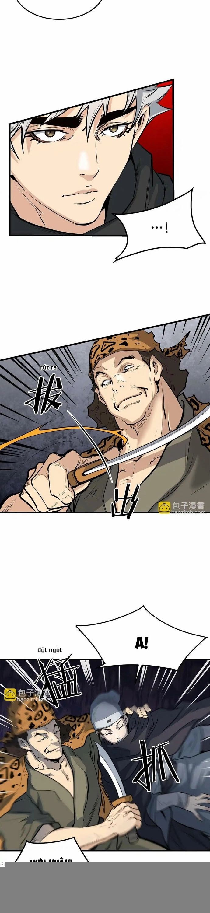 Đại Tướng Quân - Chapter 66 - Page 7