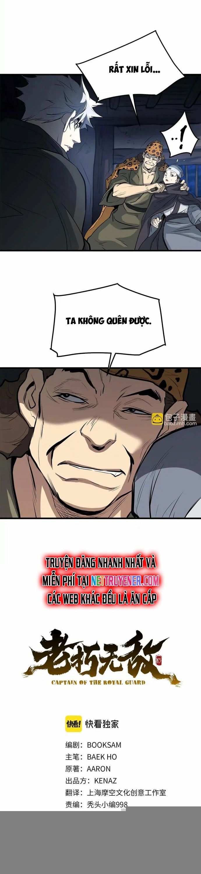 Đại Tướng Quân - Chapter 66 - Page 8