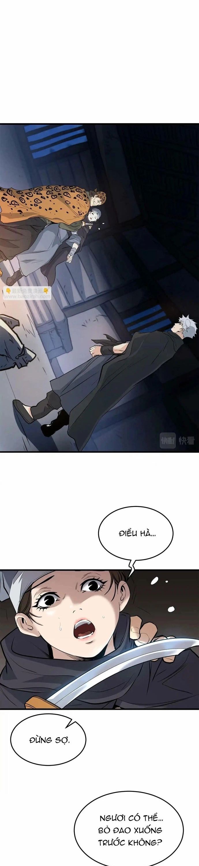 Đại Tướng Quân - Chapter 66 - Page 9