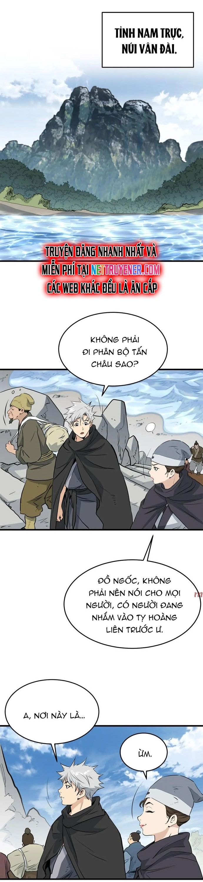 Đại Tướng Quân - Chapter 67 - Page 19
