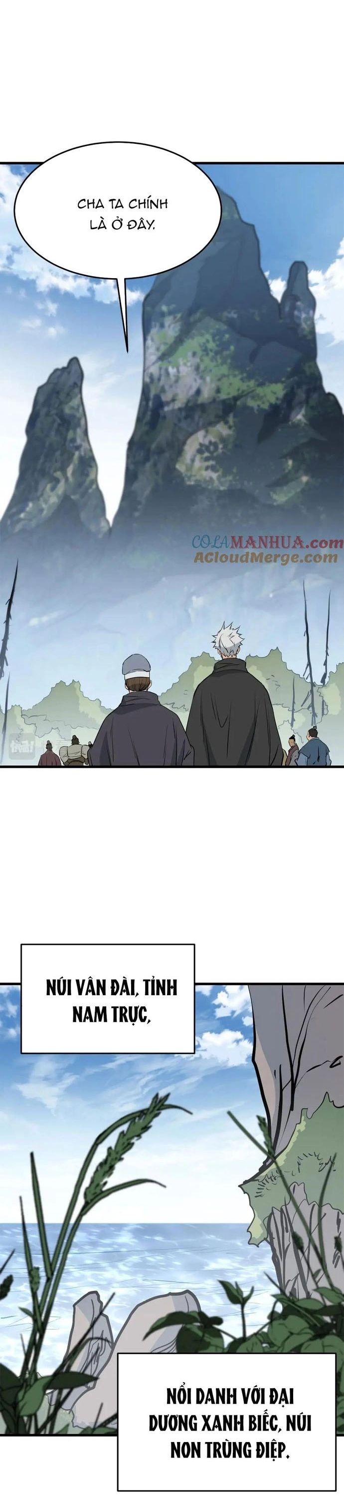 Đại Tướng Quân - Chapter 67 - Page 20