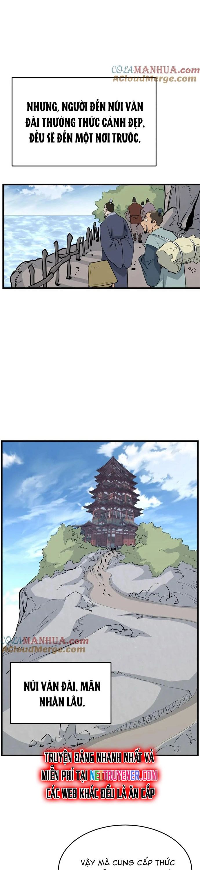 Đại Tướng Quân - Chapter 67 - Page 21