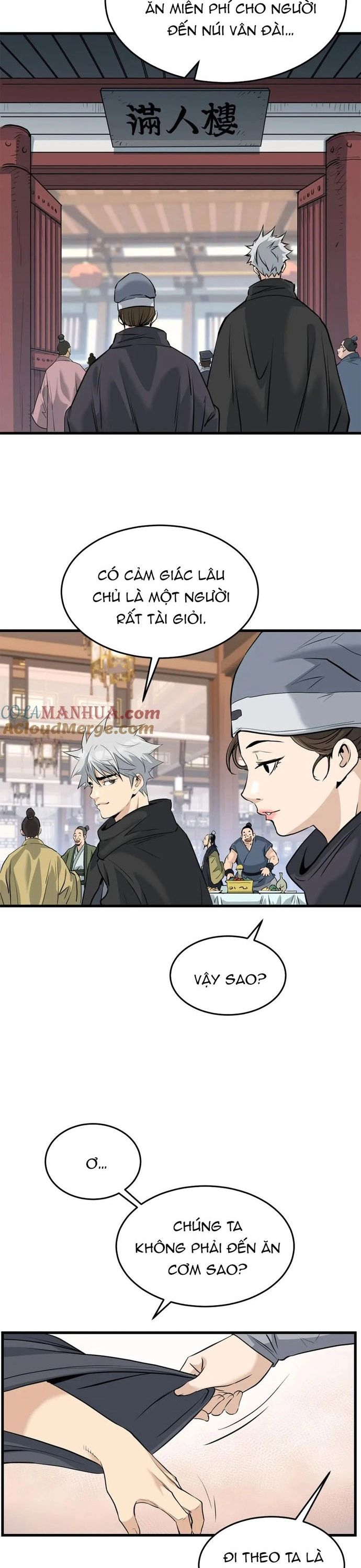 Đại Tướng Quân - Chapter 67 - Page 22