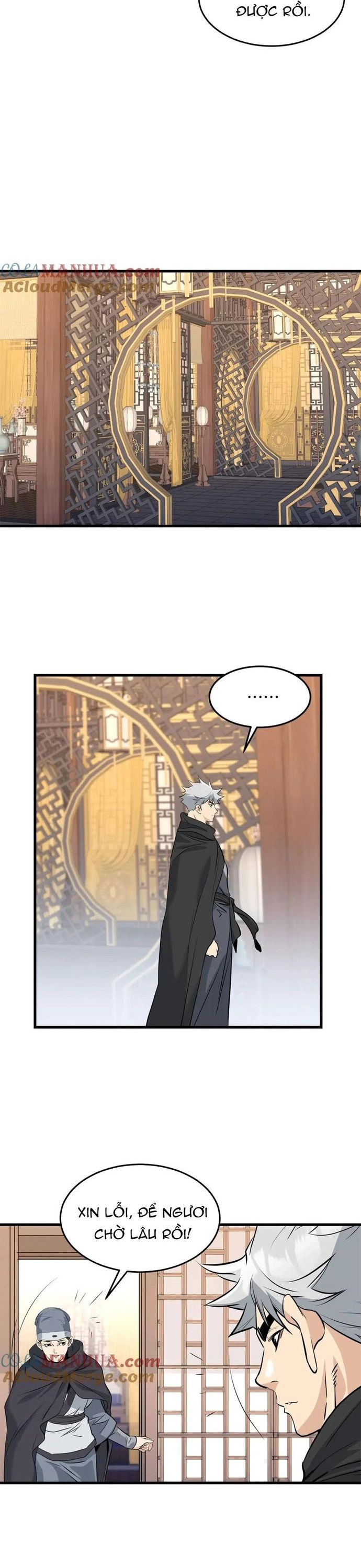 Đại Tướng Quân - Chapter 67 - Page 23