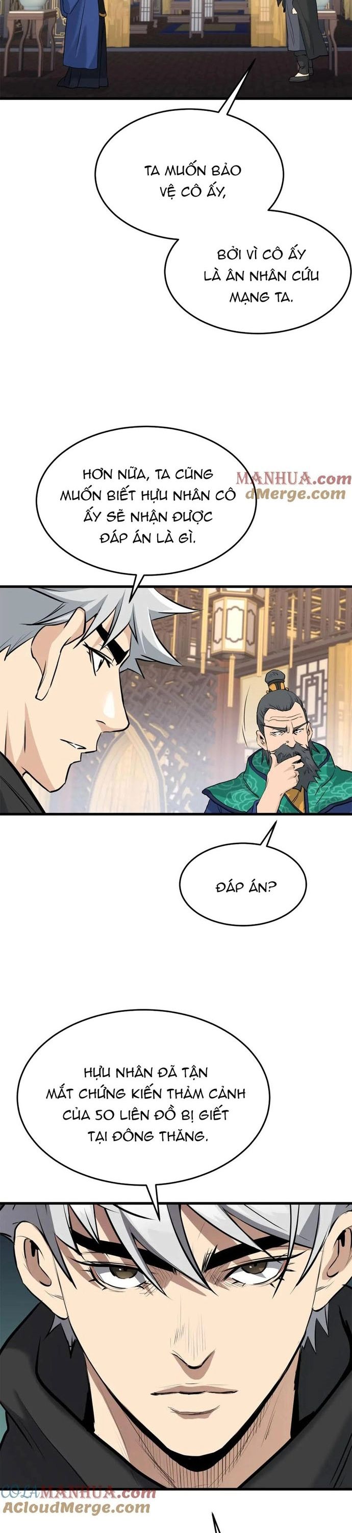 Đại Tướng Quân - Chapter 67 - Page 27
