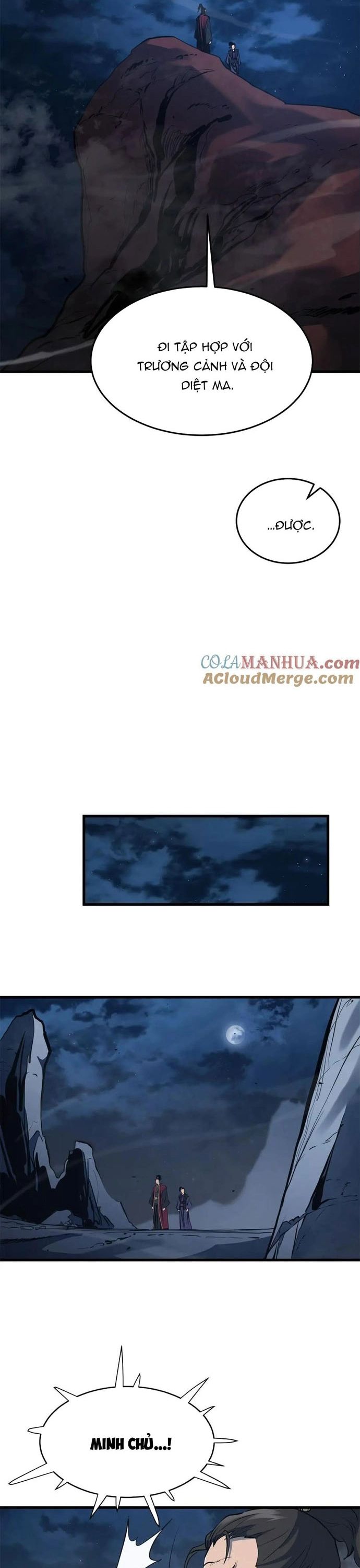 Đại Tướng Quân - Chapter 67 - Page 3