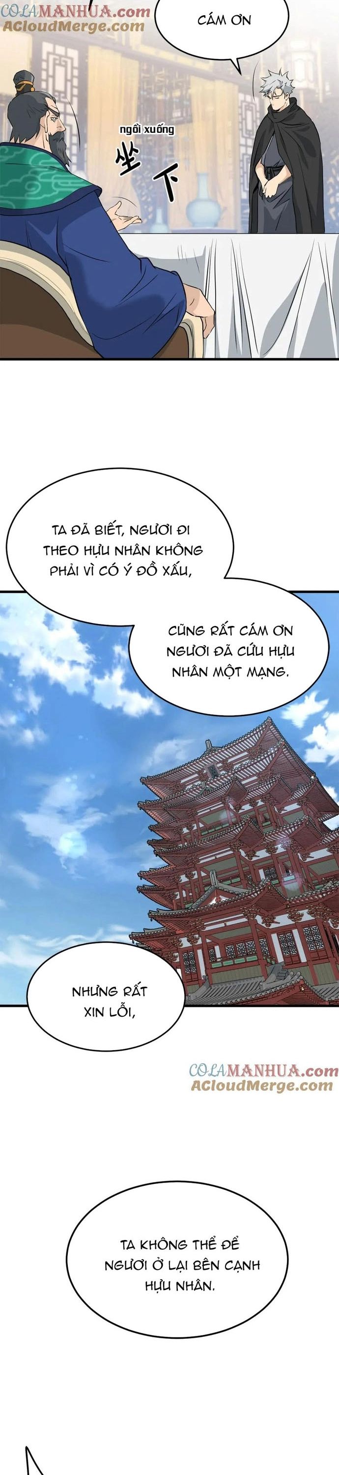 Đại Tướng Quân - Chapter 67 - Page 30