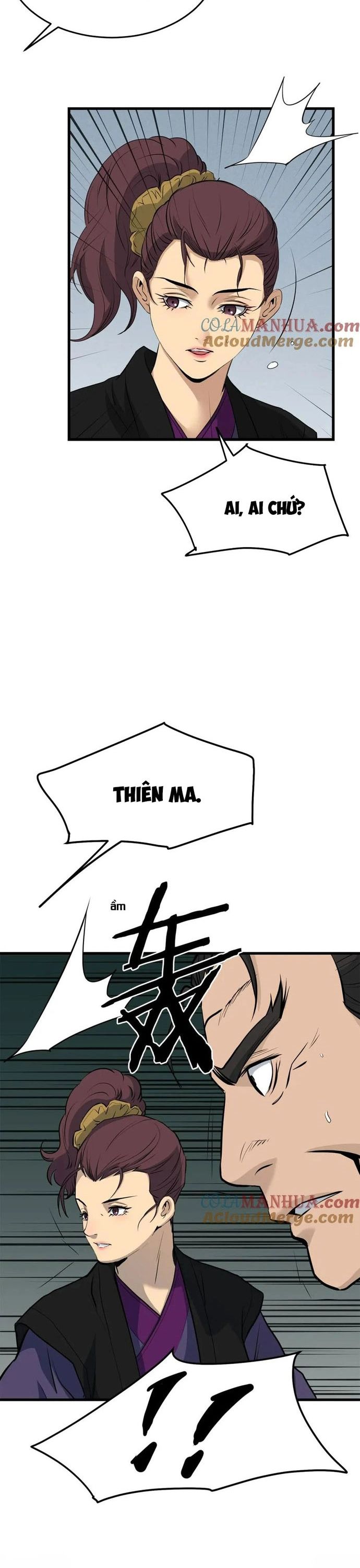 Đại Tướng Quân - Chapter 67 - Page 8