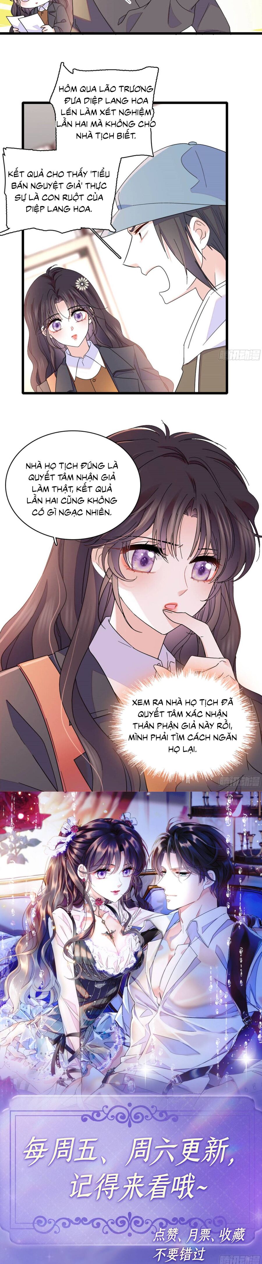 Thiên Kim Toàn Năng Bá Khí Ngút Trời Chapter 177 - Trang 4