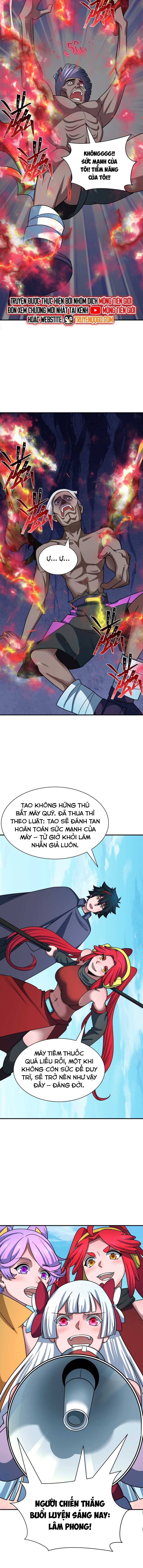 Kỷ Nguyên Kỳ Lạ - Chapter 465 - Page 11