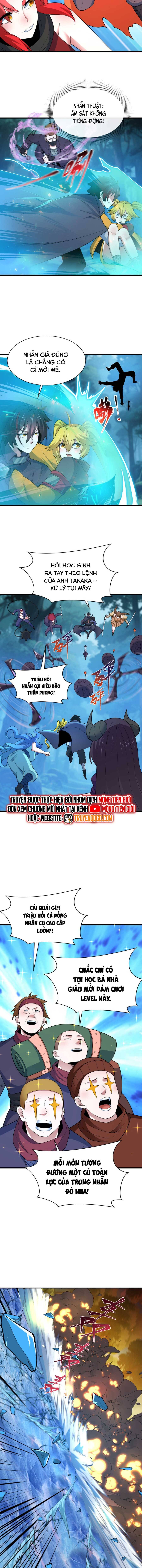 Kỷ Nguyên Kỳ Lạ - Chapter 465 - Page 5