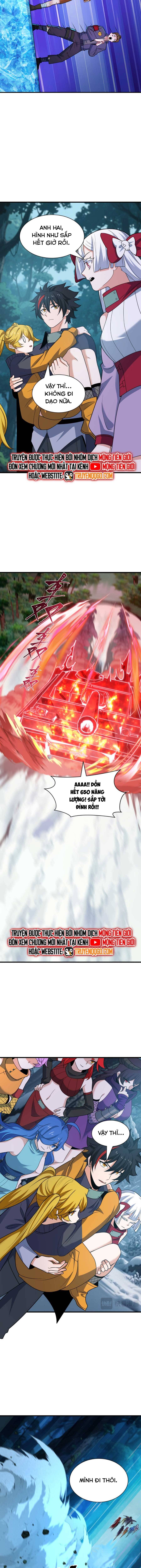 Kỷ Nguyên Kỳ Lạ - Chapter 465 - Page 7