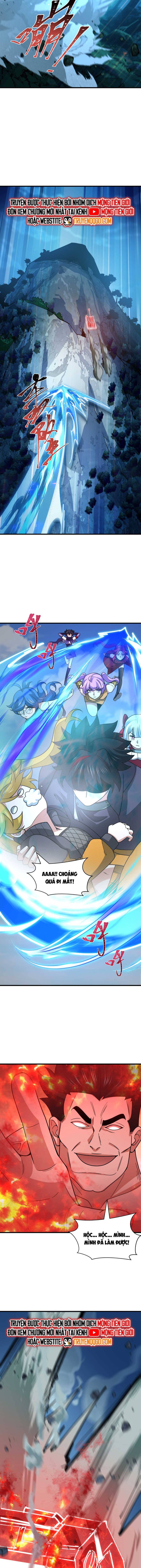 Kỷ Nguyên Kỳ Lạ - Chapter 465 - Page 8