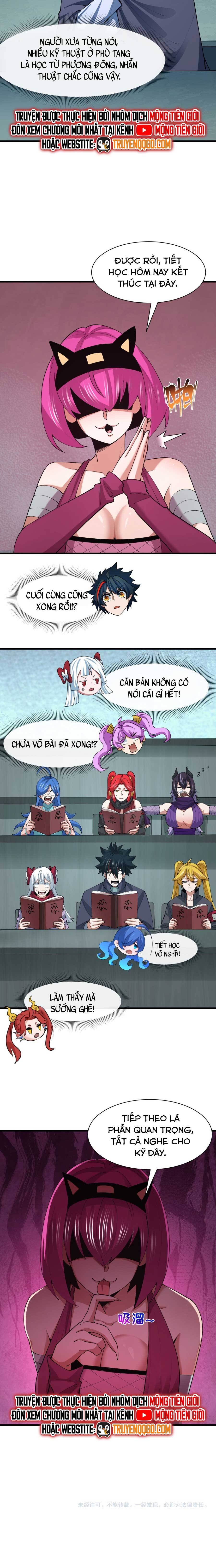 Kỷ Nguyên Kỳ Lạ - Chapter 466 - Page 11