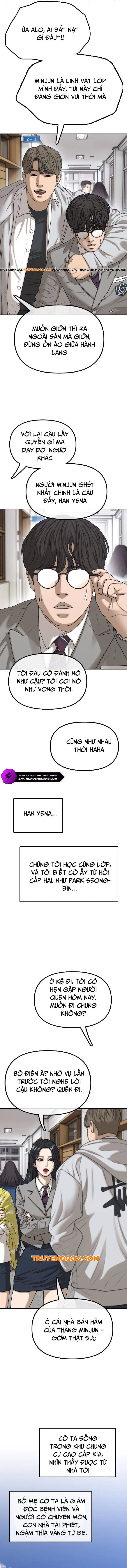 Ngày Tận Thế Đã Đến Chapter 1 - Trang 5