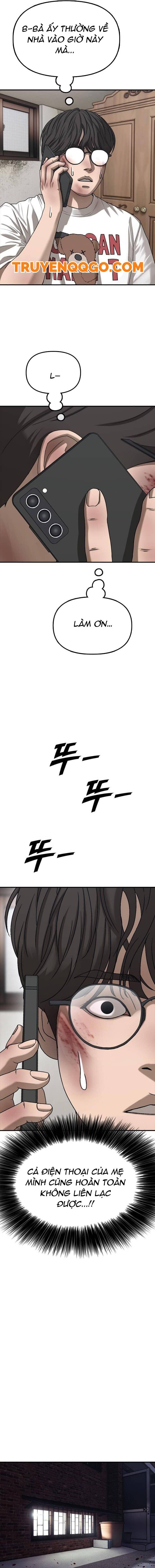 Ngày Tận Thế Đã Đến Chapter 2 - Trang 10