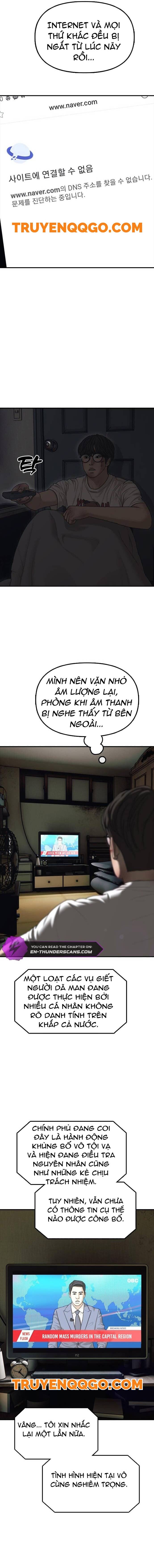 Ngày Tận Thế Đã Đến Chapter 2 - Trang 12