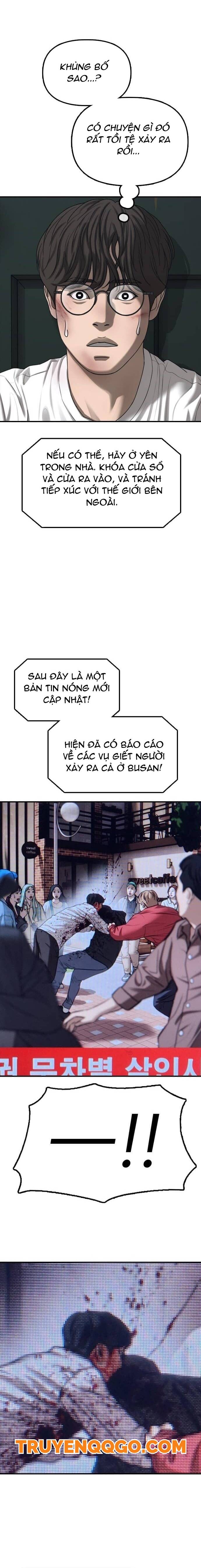 Ngày Tận Thế Đã Đến Chapter 2 - Trang 13