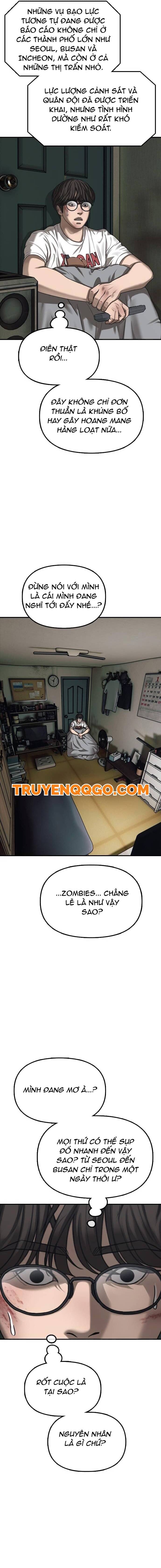 Ngày Tận Thế Đã Đến Chapter 2 - Trang 14