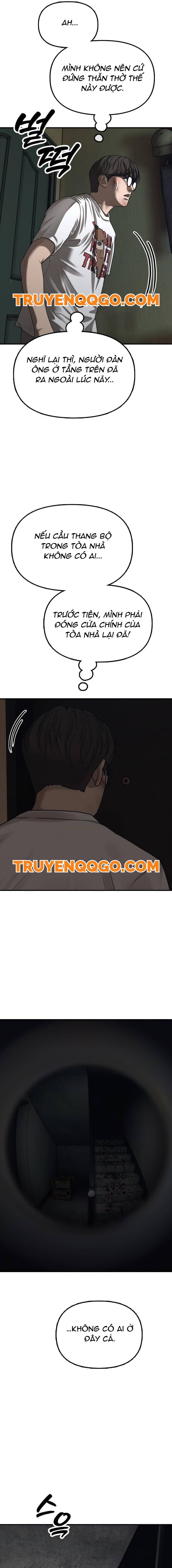 Ngày Tận Thế Đã Đến Chapter 2 - Trang 15