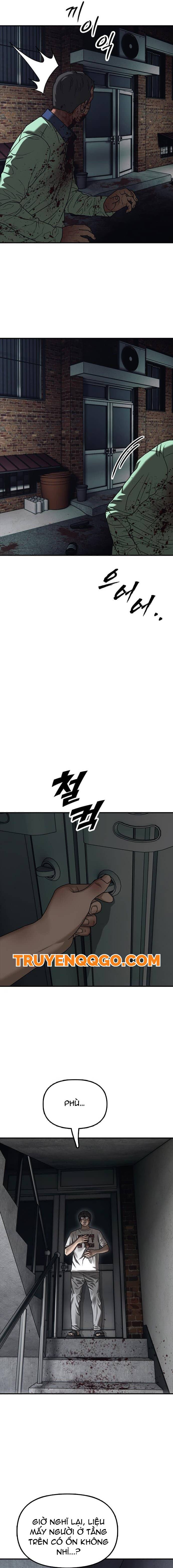 Ngày Tận Thế Đã Đến Chapter 2 - Trang 17