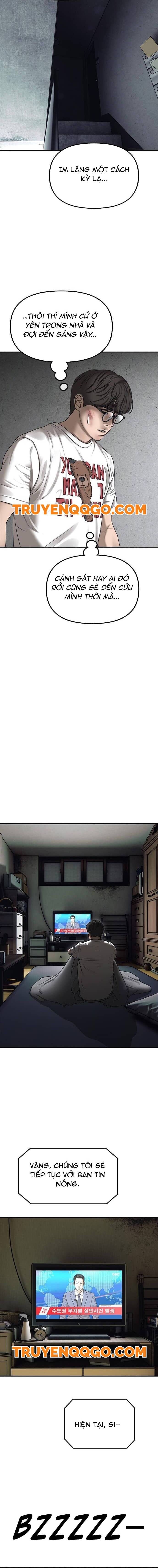 Ngày Tận Thế Đã Đến Chapter 2 - Trang 18