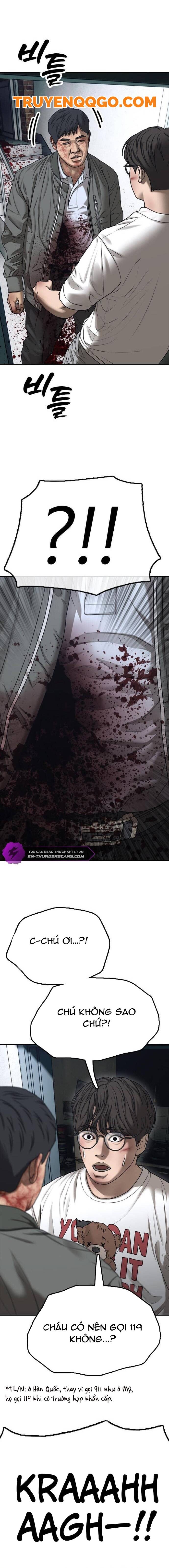 Ngày Tận Thế Đã Đến Chapter 2 - Trang 2