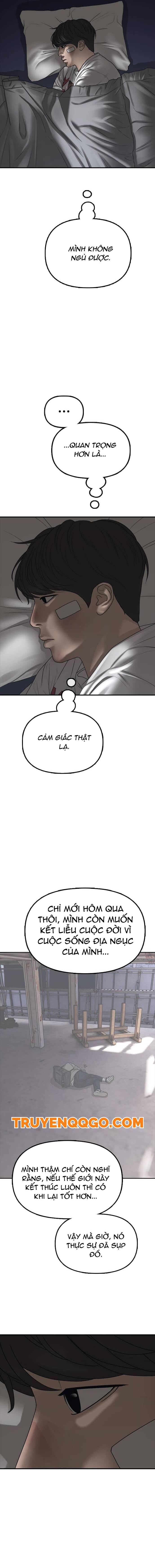 Ngày Tận Thế Đã Đến Chapter 2 - Trang 20
