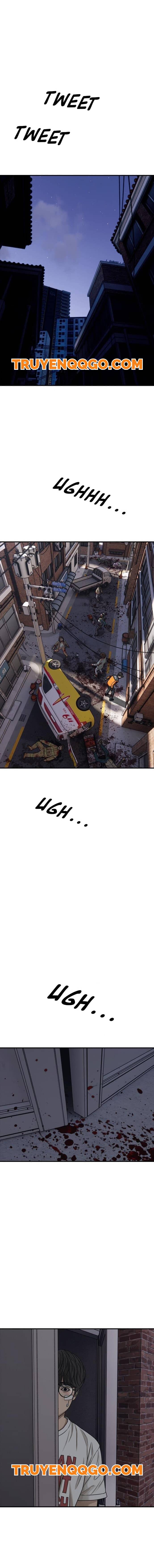 Ngày Tận Thế Đã Đến Chapter 2 - Trang 21