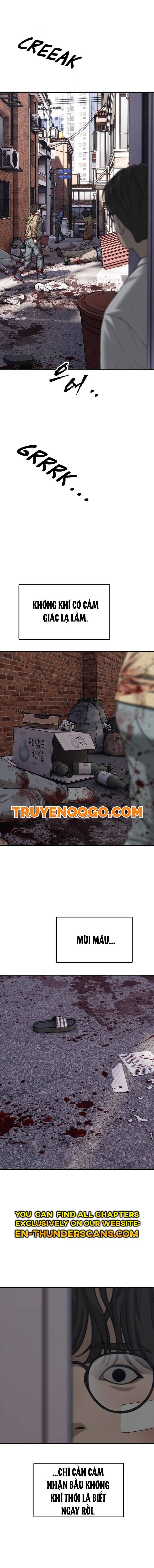 Ngày Tận Thế Đã Đến Chapter 2 - Trang 22