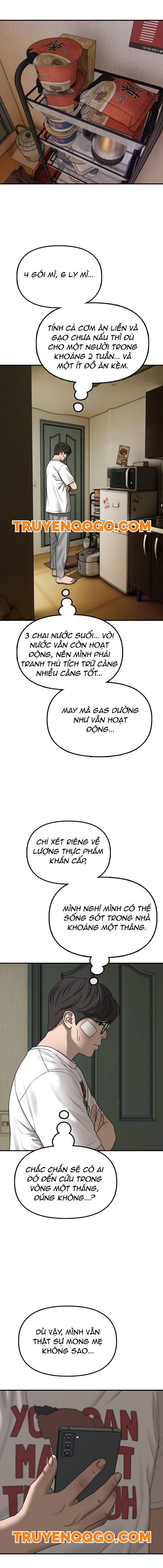 Ngày Tận Thế Đã Đến Chapter 2 - Trang 24