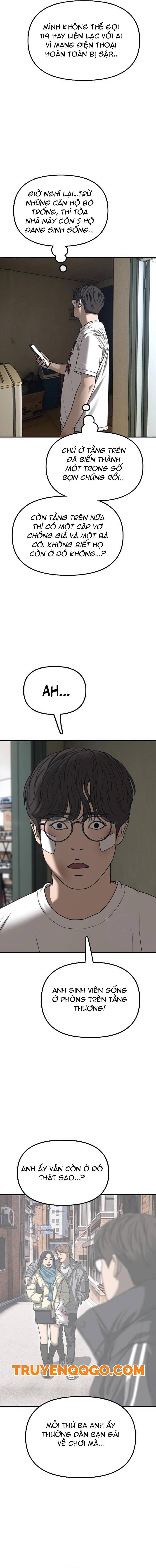 Ngày Tận Thế Đã Đến Chapter 2 - Trang 25