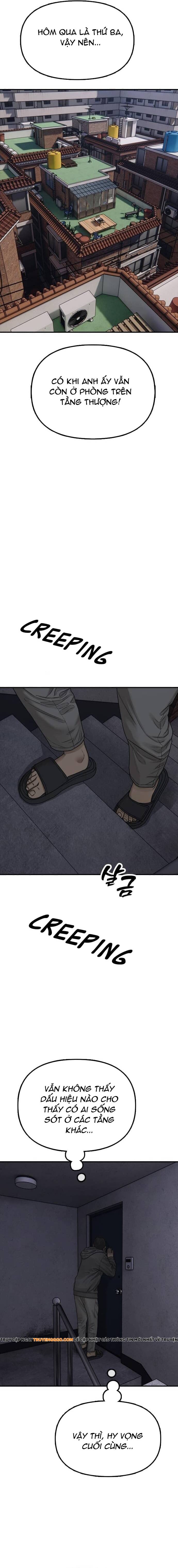 Ngày Tận Thế Đã Đến Chapter 2 - Trang 26