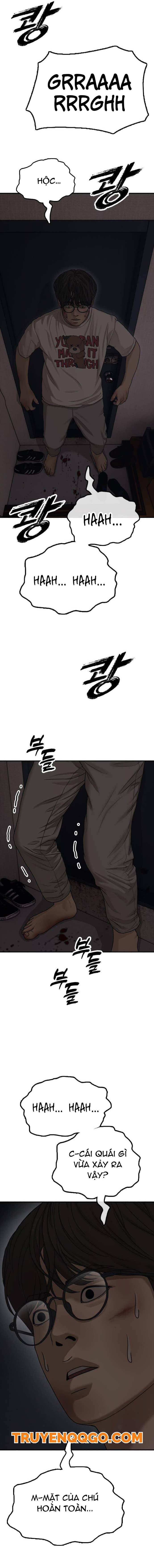 Ngày Tận Thế Đã Đến Chapter 2 - Trang 6