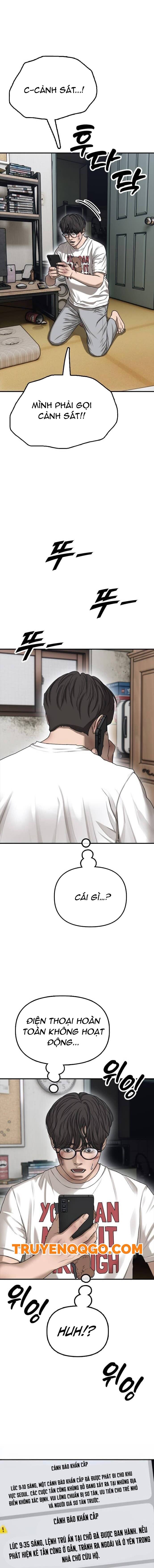 Ngày Tận Thế Đã Đến Chapter 2 - Trang 7