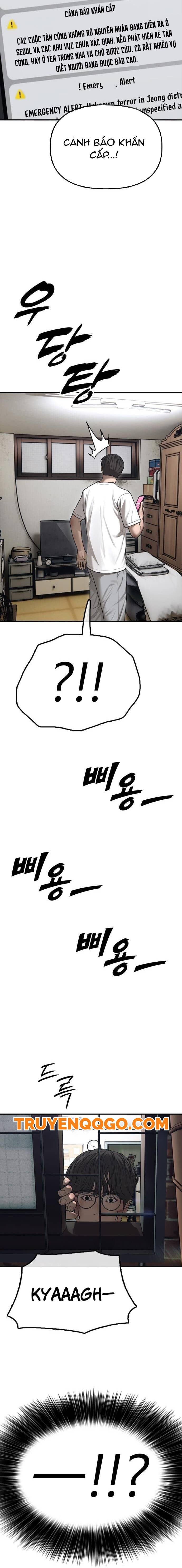 Ngày Tận Thế Đã Đến Chapter 2 - Trang 8