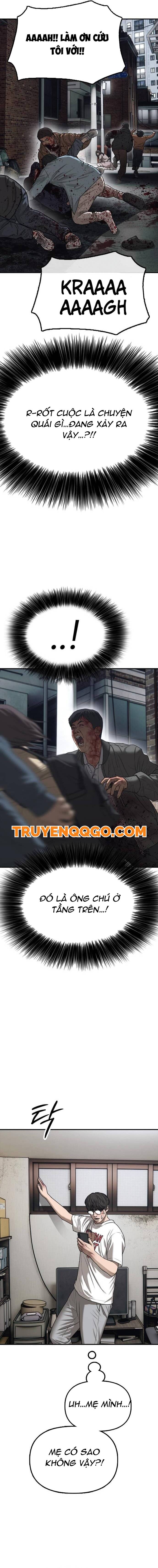 Ngày Tận Thế Đã Đến Chapter 2 - Trang 9