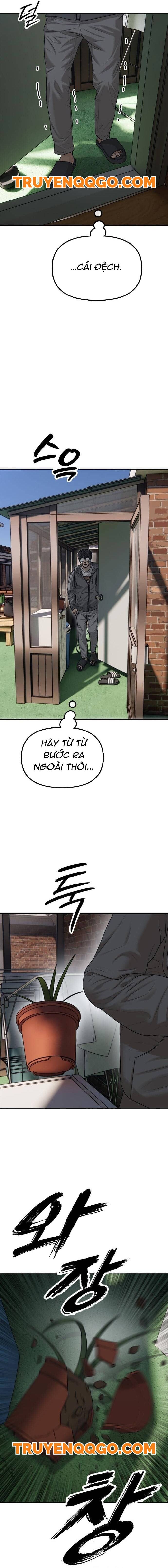 Ngày Tận Thế Đã Đến Chapter 3 - Trang 1