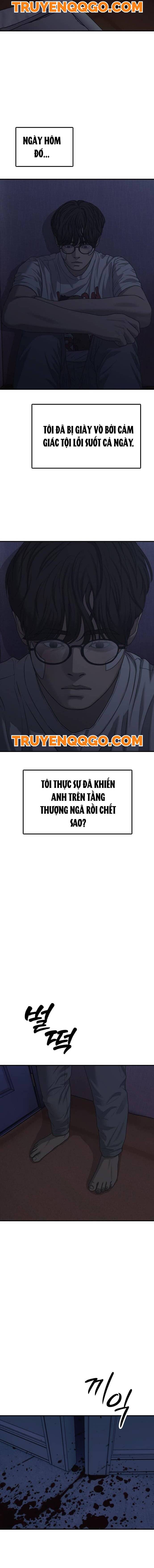 Ngày Tận Thế Đã Đến Chapter 3 - Trang 10