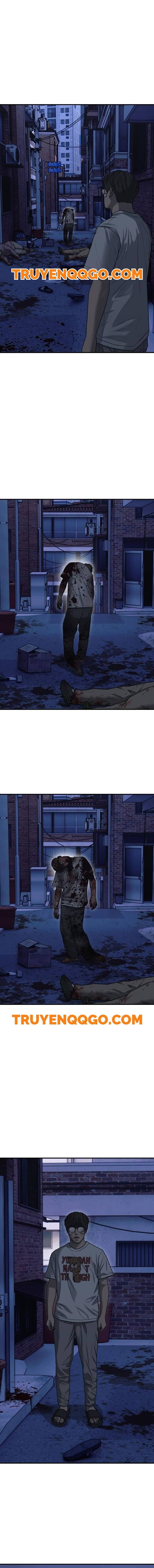 Ngày Tận Thế Đã Đến Chapter 3 - Trang 11