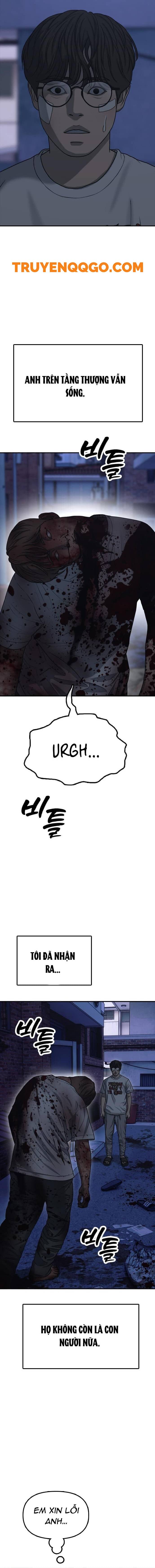 Ngày Tận Thế Đã Đến Chapter 3 - Trang 12