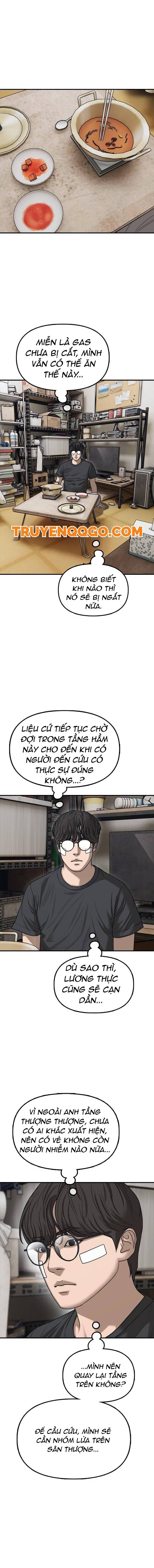 Ngày Tận Thế Đã Đến Chapter 3 - Trang 14