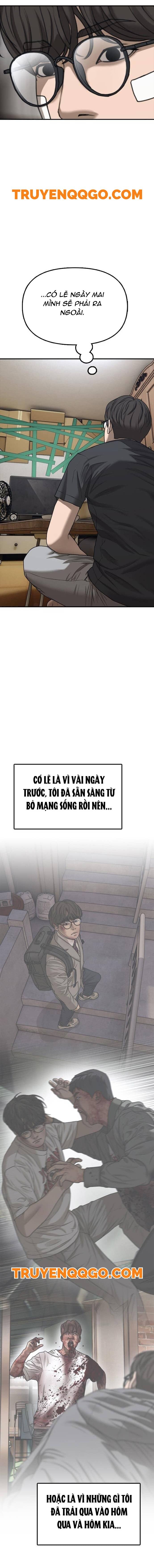 Ngày Tận Thế Đã Đến Chapter 3 - Trang 15