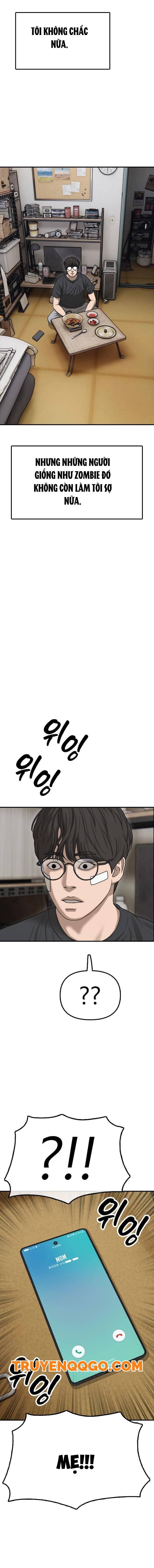 Ngày Tận Thế Đã Đến Chapter 3 - Trang 16