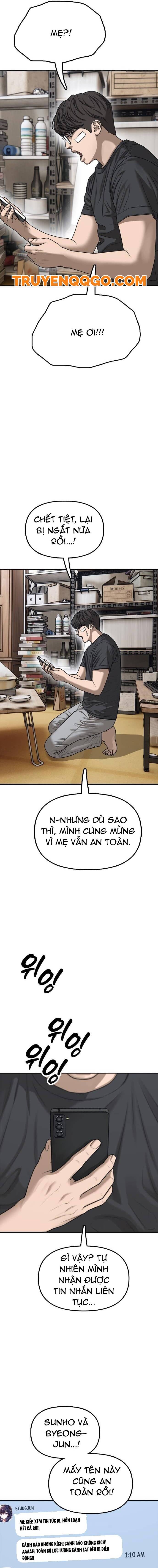 Ngày Tận Thế Đã Đến Chapter 3 - Trang 18