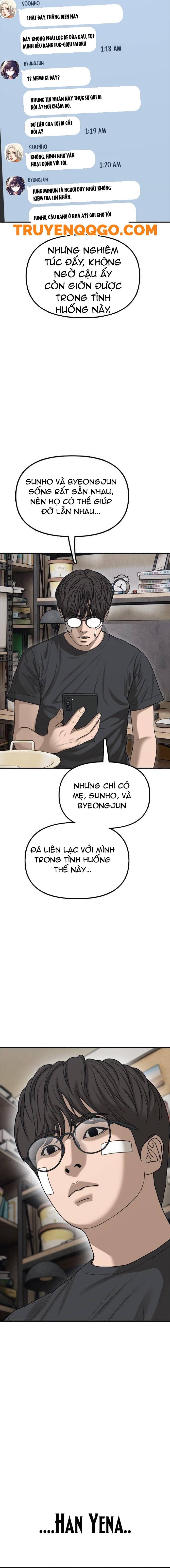 Ngày Tận Thế Đã Đến Chapter 3 - Trang 19