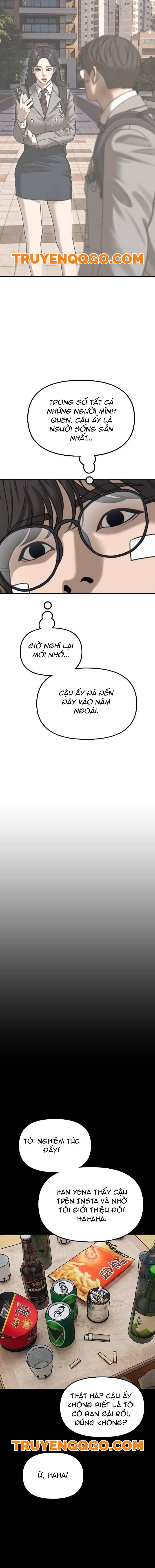 Ngày Tận Thế Đã Đến Chapter 3 - Trang 20